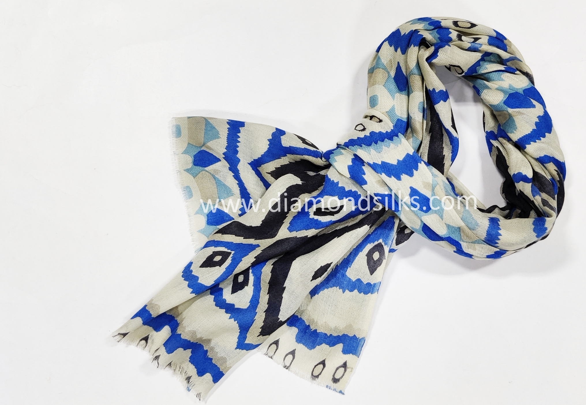 Printed Scarves hover